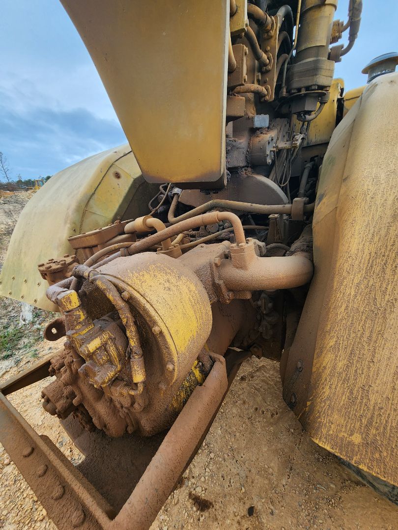 1987 CATERPILLAR 621B - Image 11